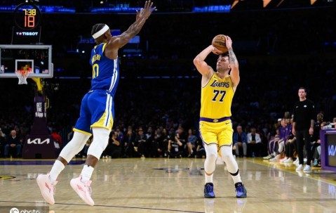 带不动！詹姆斯休战 东契奇空砍43分12板9助2断1帽