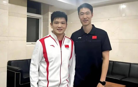 樊振东驾临德甲！王励勤英明放行，国乒迎接3大惊喜，回击国际乒联