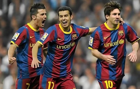 和吴艳妮同一天生日！佩德罗——被梅西耽误的巴萨妖人