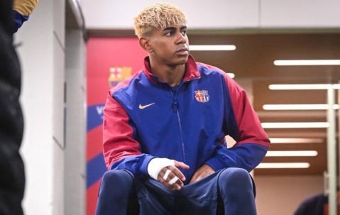 亚马尔发表18岁生日宣言，目标欧冠冠军，127次出场碾压四大传奇