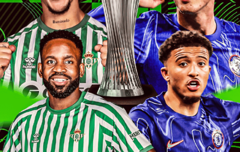 欧协联决赛分析，皇家贝蒂斯对阵切尔西，帕尔默仍是关键