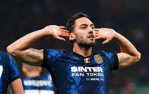 一日意甲动向：国米相中21岁射手扮演卢克曼，米兰德比大战开打