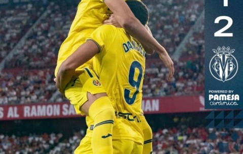 西甲焦点战！黄色潜水艇主场出击，塞维利亚能否逆袭？​