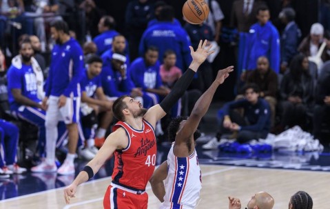 2换5！快船送祖巴茨去步行者 换马瑟林+2首轮+1次轮