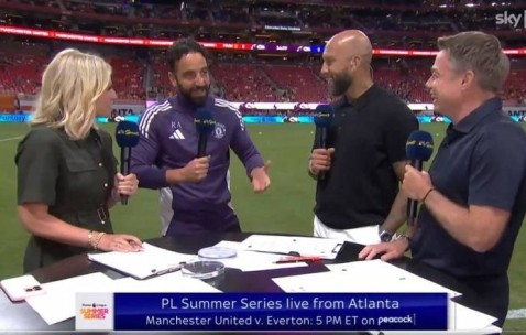 阿莫林：执教曼联20年？我得说是40年，这样人们明白我想长期执教