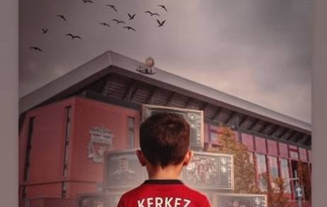 红军又一强援&转会费4000万镑！哥哥晒图暗示科尔克兹加盟利物浦