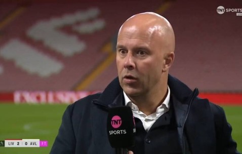 斯洛特：赫拉芬贝赫的脚踝还得看看；对阵皇马会更加特别