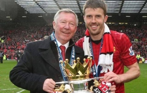 84岁弗格森现场观赛！曼联2-0击败热刺，卡里克执教25天豪取4连胜