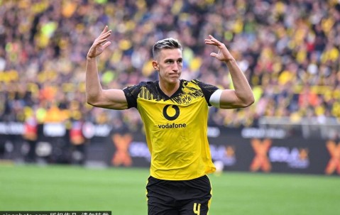 利物浦欲引进德国王牌中卫接班范迪克 已展开初步接触