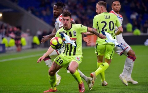 主场涅槃战？法甲对决：里昂能否撕碎图卢兹客场不败防线？