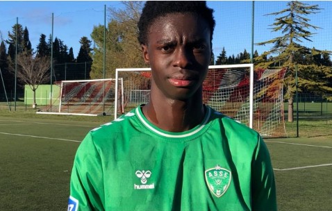 国米盯上17岁法国中场天才，外号新博格巴，德甲豪强也欲争抢