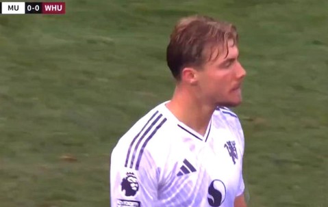 曼联7200万鸡肋带来两难抉择！霍伊伦德令拉爵头疼，阿莫林努力激励