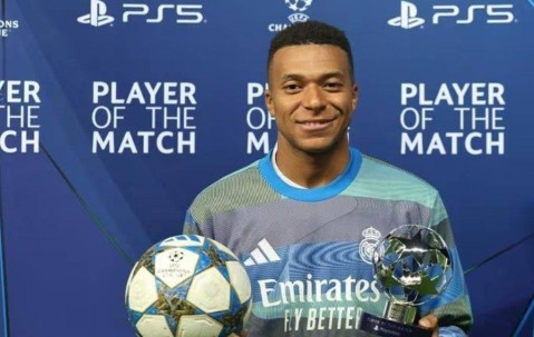 姆巴佩又表演魔术：8秒奔袭60米斩杀，后卫绝望，摄像机都跟不上