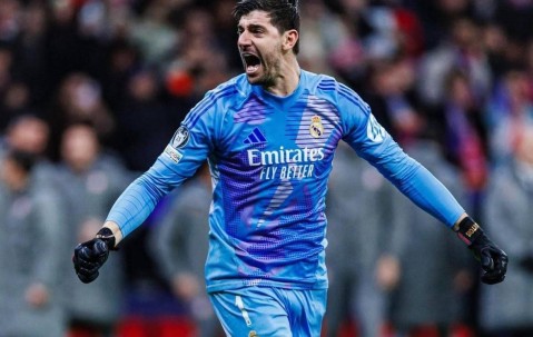 皇马敲定库尔图瓦续约协议,薪资架构与长约年限成焦点