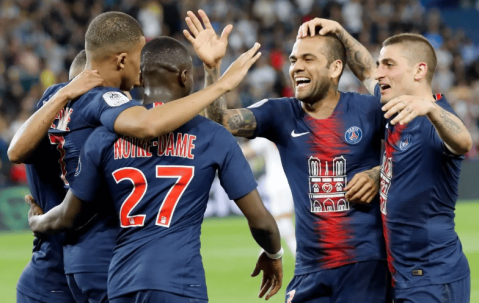 1/16周五赛事前瞻：法甲 巴黎圣曼VS里尔（内附15场预测）