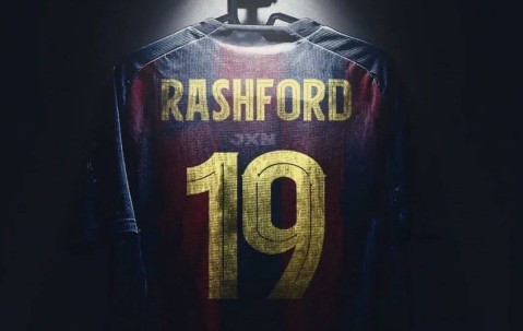 曼联免费出租拉什福德给巴萨，降薪转会细节曝光！明夏可3500万买断