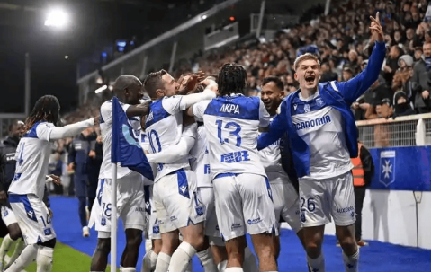 法甲欧塞尔VS巴黎圣曼：保级死守与争冠攻坚的终极对决