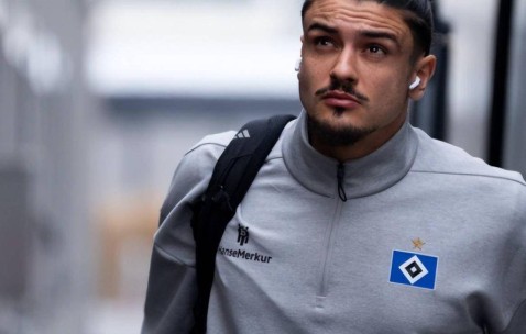 喜讯！德甲汉堡王牌将在本月底加盟国安，已完成体检直接参加冬训