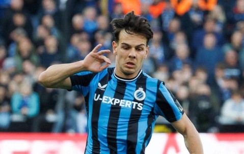 红黑军团巨资锁定新星？AC米兰欲邀贾沙里加盟