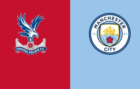 足总杯决赛-水晶宫1-2曼城：蓝月用冠军送别德布劳内|前瞻