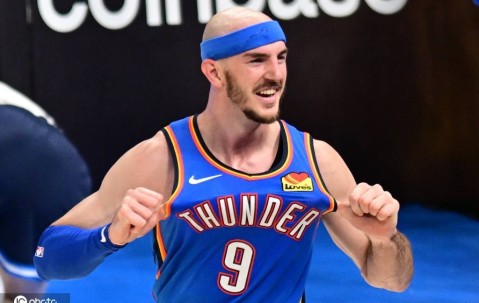 最重要引援！雷霆补强卡鲁索+哈腾 一跃成为总冠军