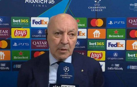 国米蒙羞早就注定！68岁主席心酸一语：根本没人来意甲 15年尴尬