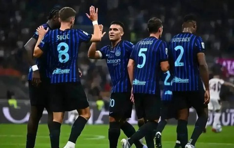 国米排名第九，薪资意甲第一，弗拉霍维奇免签告吹，恰球王成烫手山芋