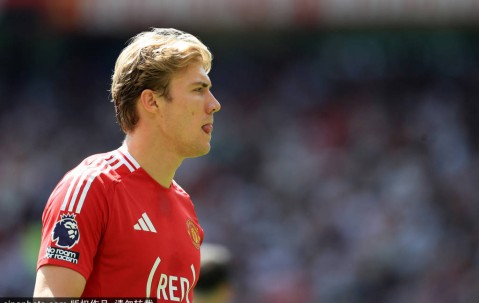 回意甲？曝米兰想租借霍伊伦 曼联要求承担球员全部工资