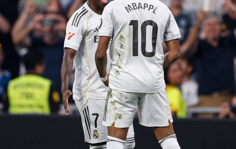 看完姆巴佩十场十四球的恐怖数据，才懂为何说这是他生涯最佳开局