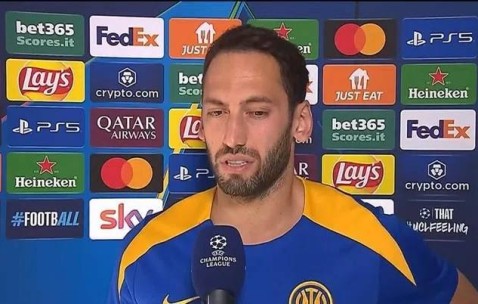 恰20：我们本该更早拿下意甲 踢阿森纳、拜仁和巴萨跟意甲不同