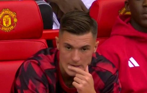 谢什科表现坚定曼联买人一原则！要支点却没用马奎尔，阿莫林有苦衷