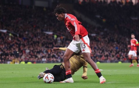 多古：曼联100%能闯进前四，我们的目标是赢得英超冠军