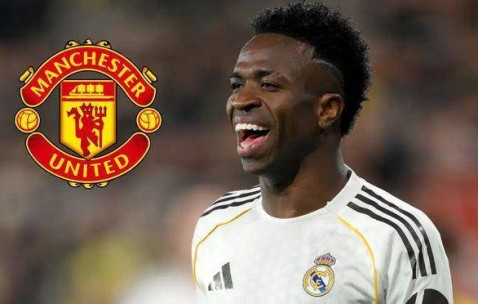 爆大瓜！卡里克留任 = 维尼修斯来曼联？名宿直言可能性拉满