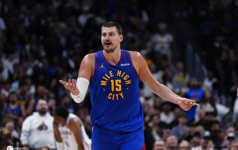 ESPN预测新赛季奖项：约基奇MVP 文班DPOY