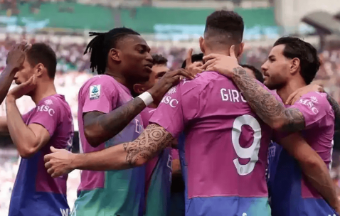 意甲：AC米兰VS莱切，最新数据比分分析