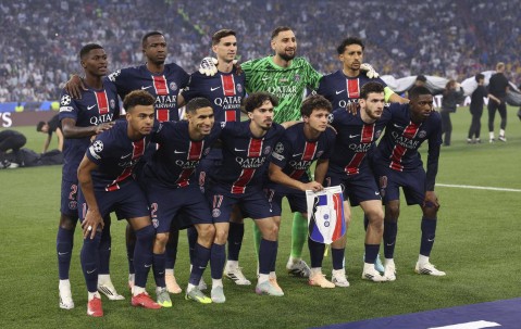 巴黎圣日耳曼首战剑指三分，面对马德里竞技他们有胜算吗？