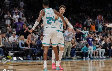 30天30队黄蜂：三球能否更加靠谱 米勒担起重塑希望