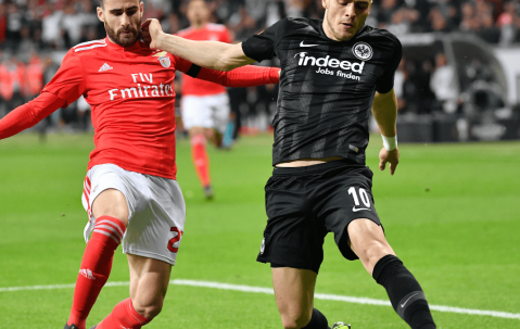 德甲：法兰克福VS多特蒙德，最新数据推荐比分预测