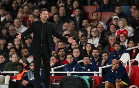 欧足联重罚马竞：罚款4万欧元并实行客场球票禁售缓刑