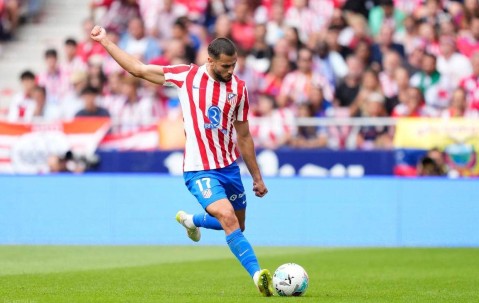 欧冠：马竞士气高涨，法兰克福能否战胜强敌？马竞对阵法兰克福