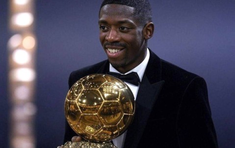 小罗成金球奖嘉宾？皇马上下会出席不？亚马尔有优势，登贝莱笑了