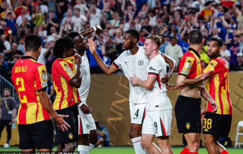 世俱杯16强已定10席：巴黎拜仁同半区 切尔西将战本菲卡