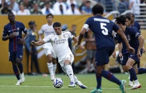 皇马悍将卜拉欣选择留队，展现真爱