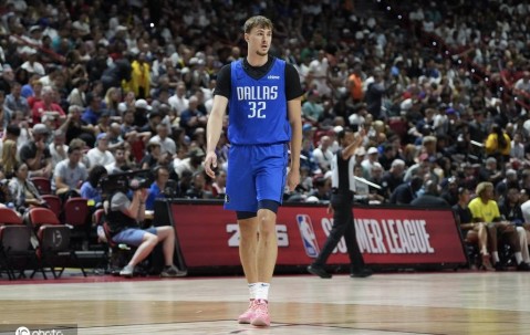 曝弗拉格不会出战剩余夏季联赛 前两战合砍41分