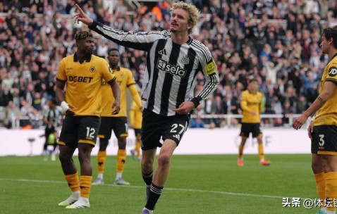 沃尔特马德从德甲到英超封神？他或许才是德国队最缺的锋线答案