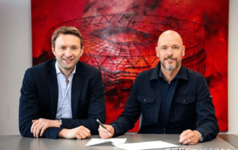 德甲联赛有变动？滕哈赫接手勒沃库森，主教练滕哈赫能否“东山再起”？