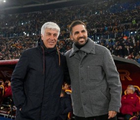 意甲消息：罗马1-0反超尤文逼近前三，38岁法布雷加斯率队2连败