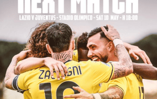 周六017 意甲 拉齐奥VS尤文图斯