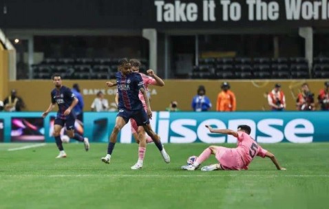 巅峰对决！巴黎大战拜仁，世俱杯8强已确定4队，快成欧冠了