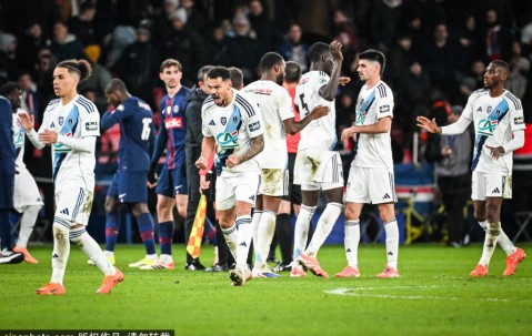 惊天大冷！法甲霸主轰然倒塌，巴黎FC上演黑马逆袭，法国杯重燃战火！